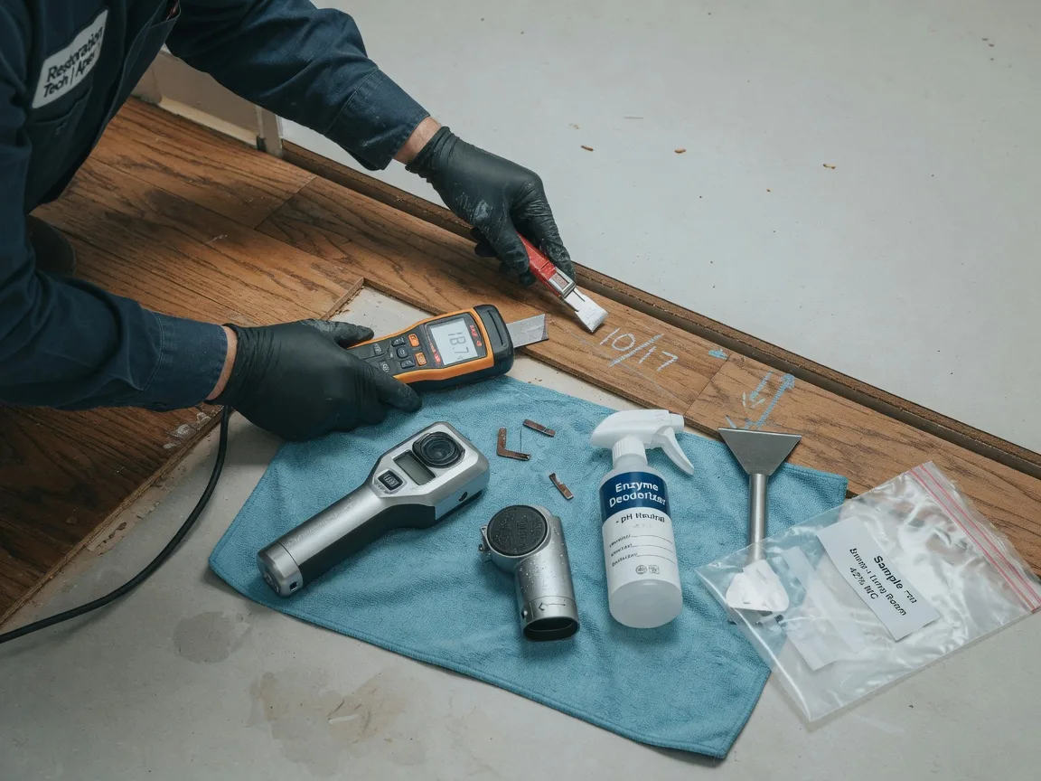 Why choose Water Damage Repair in New Memphis, IL